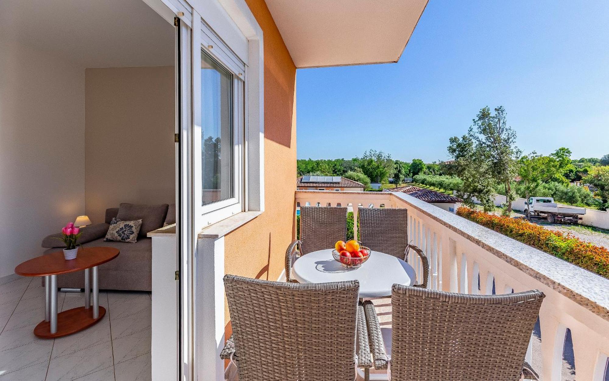 PUY Apartments Rok מראה חיצוני תמונה
